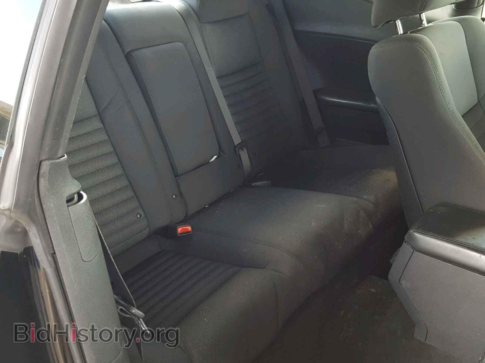 2013 DODGE CHALLENGER - VIN: 2C3CDYAG3DH510649 - Фото 6