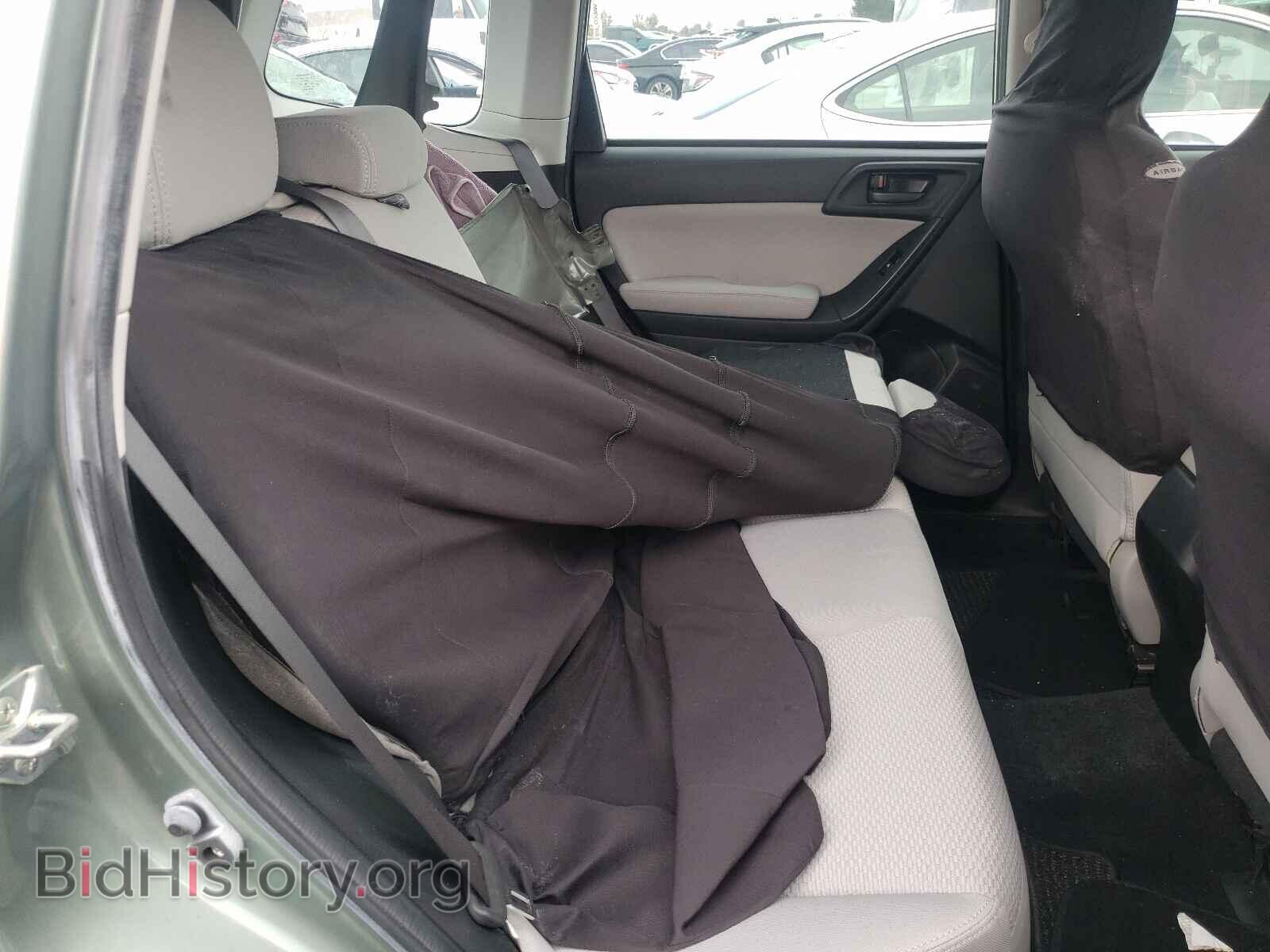 2014 SUBARU FORESTER - VIN: JF2SJAAC7EH459816 - Photo 6