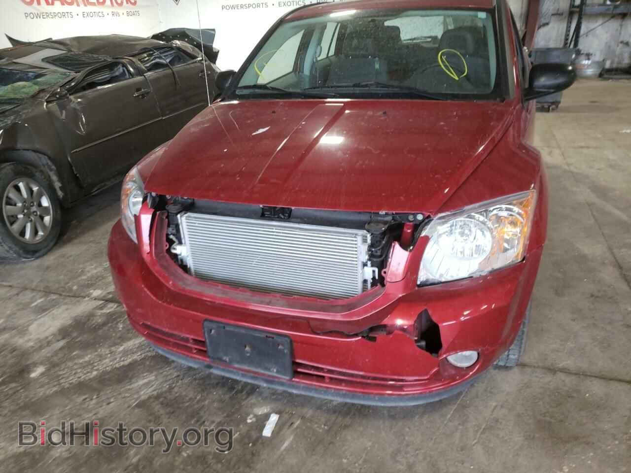 2007 DODGE CALIBER - VIN: 1B3HB48B47D235810 - Фото 9