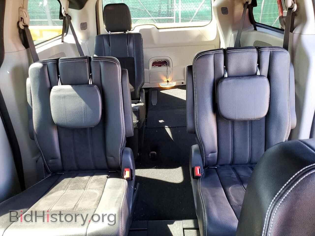 2019 DODGE CARAVAN - VIN: 2C4RDGCG3KR735514 - Фото 10