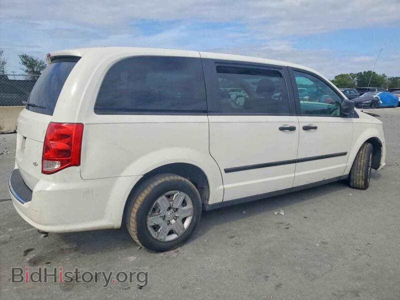 2012 Dodge RAM VAN (VIN 2C4RDGAG2CR277503) — photo 3 of 13