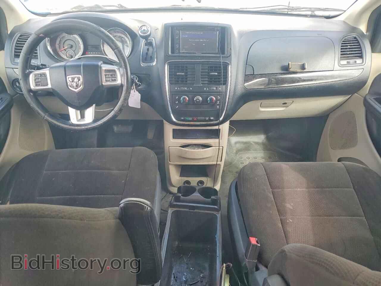 2012 DODGE RAM VAN - VIN: 2C4RDGAG2CR277503 - Фото 8