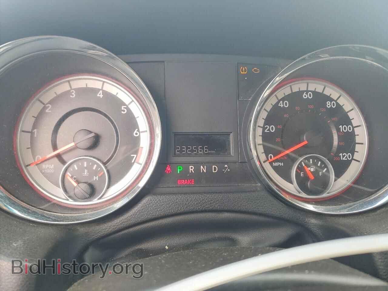 2012 DODGE RAM VAN - VIN: 2C4RDGAG2CR277503 - Фото 9