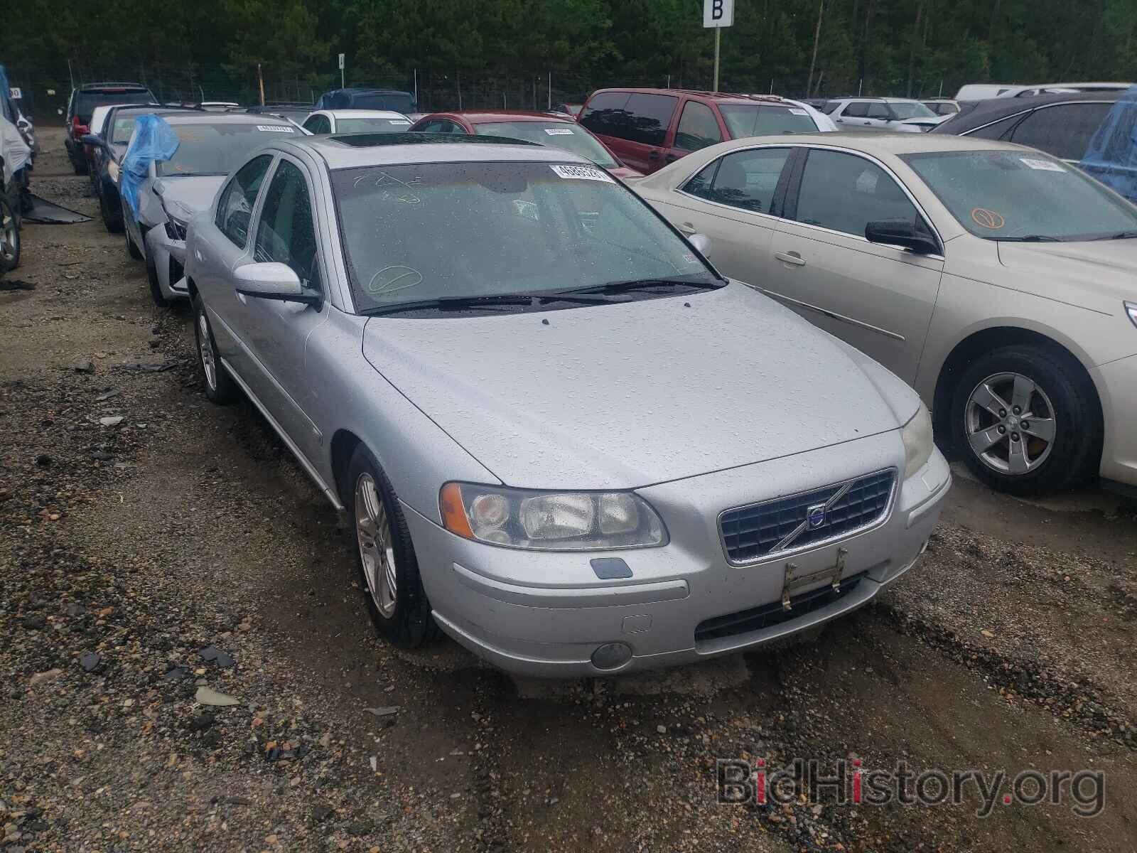 Photo YV1RS592262529833 - VOLVO S60 2006