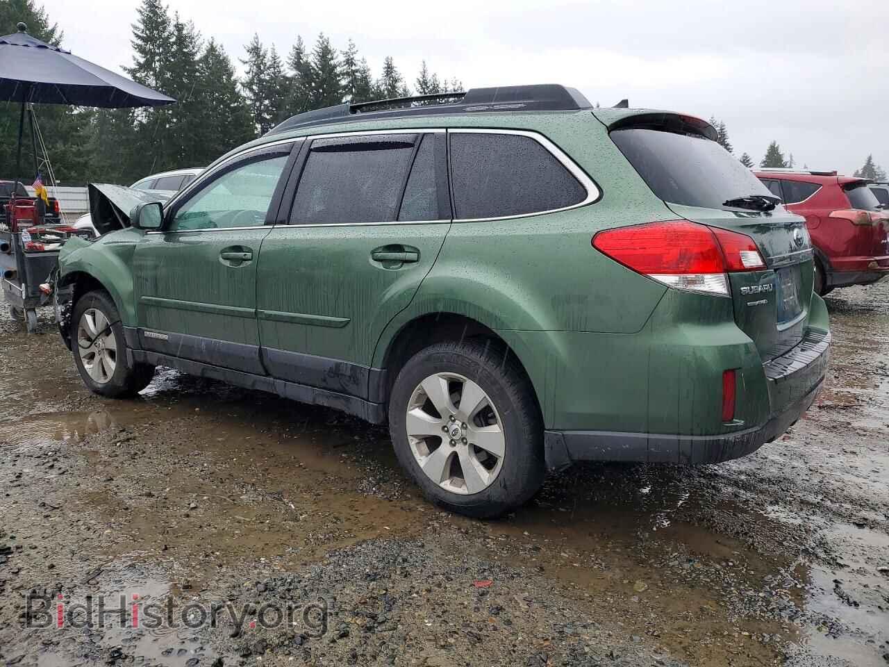 2012 SUBARU OUTBACK - VIN: 4S4BRCLC4C3290098 - Фото 2