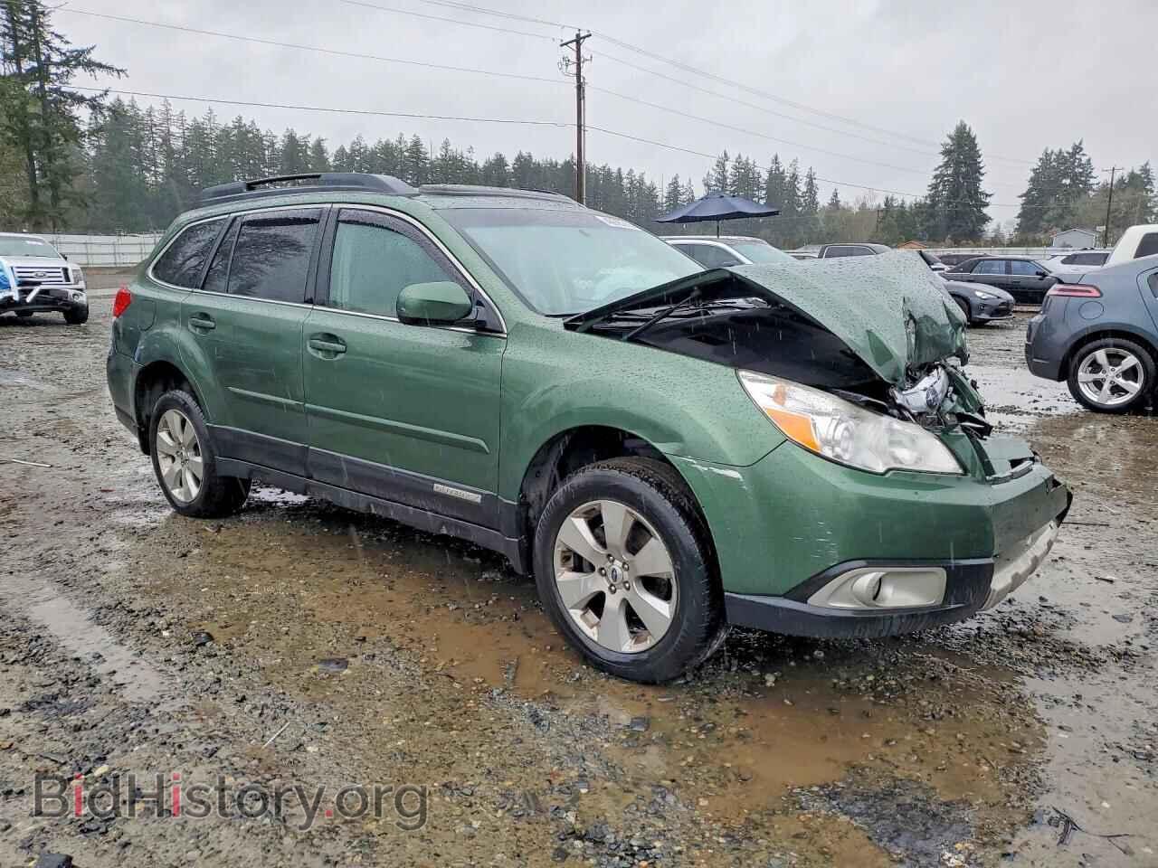 2012 SUBARU OUTBACK - VIN: 4S4BRCLC4C3290098 - Фото 4