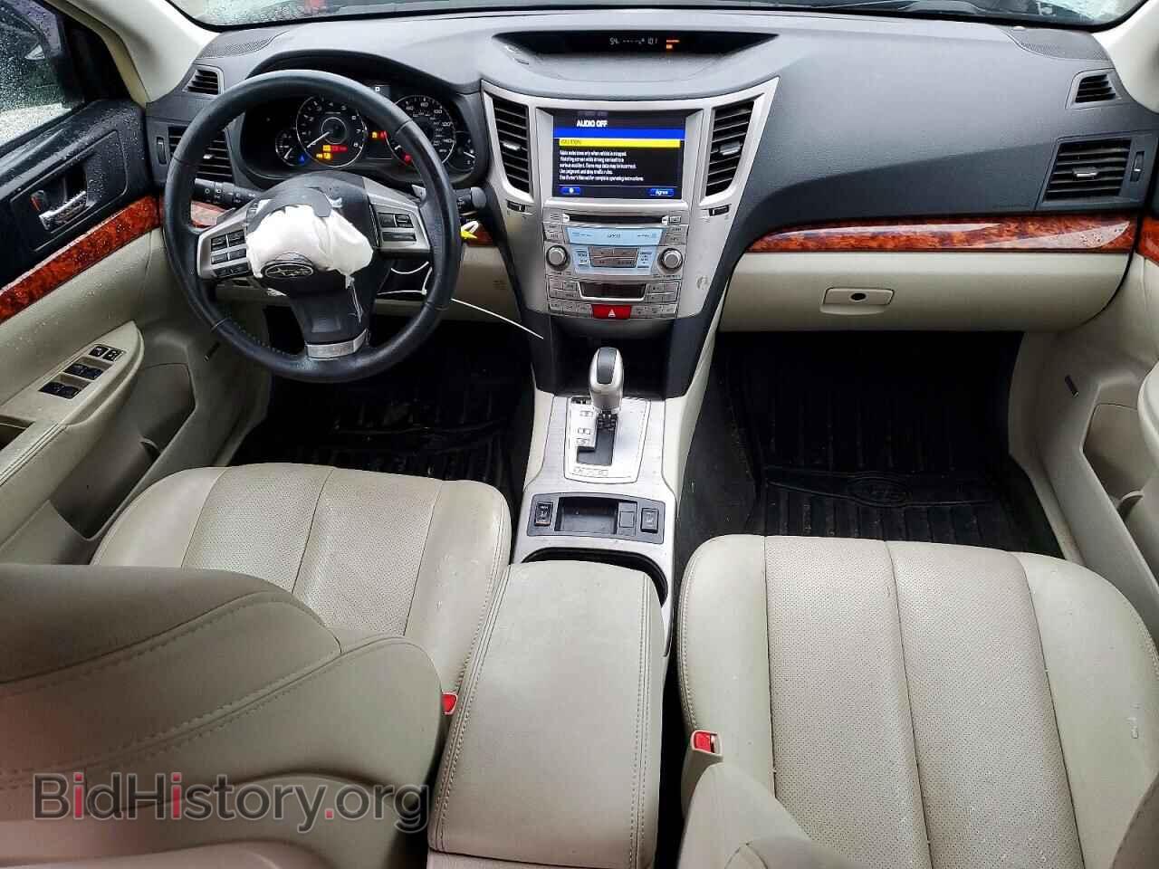 2012 SUBARU OUTBACK - VIN: 4S4BRCLC4C3290098 - Фото 8
