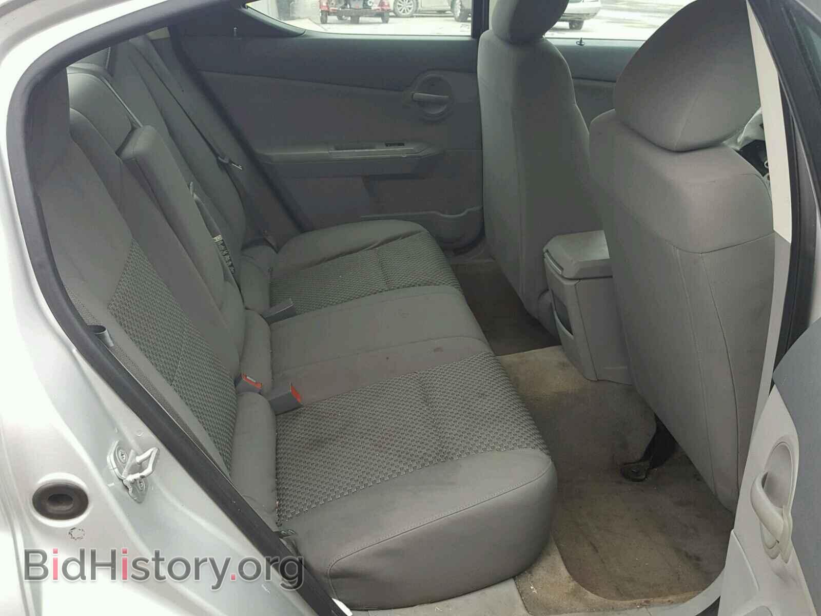 2008 DODGE AVENGER - VIN: 1B3LC46K38N547574 - Фото 6