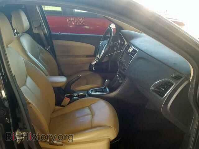 2012 CHRYSLER 200 - VIN: 1C3CCBCG1CN293167 - Фото 5