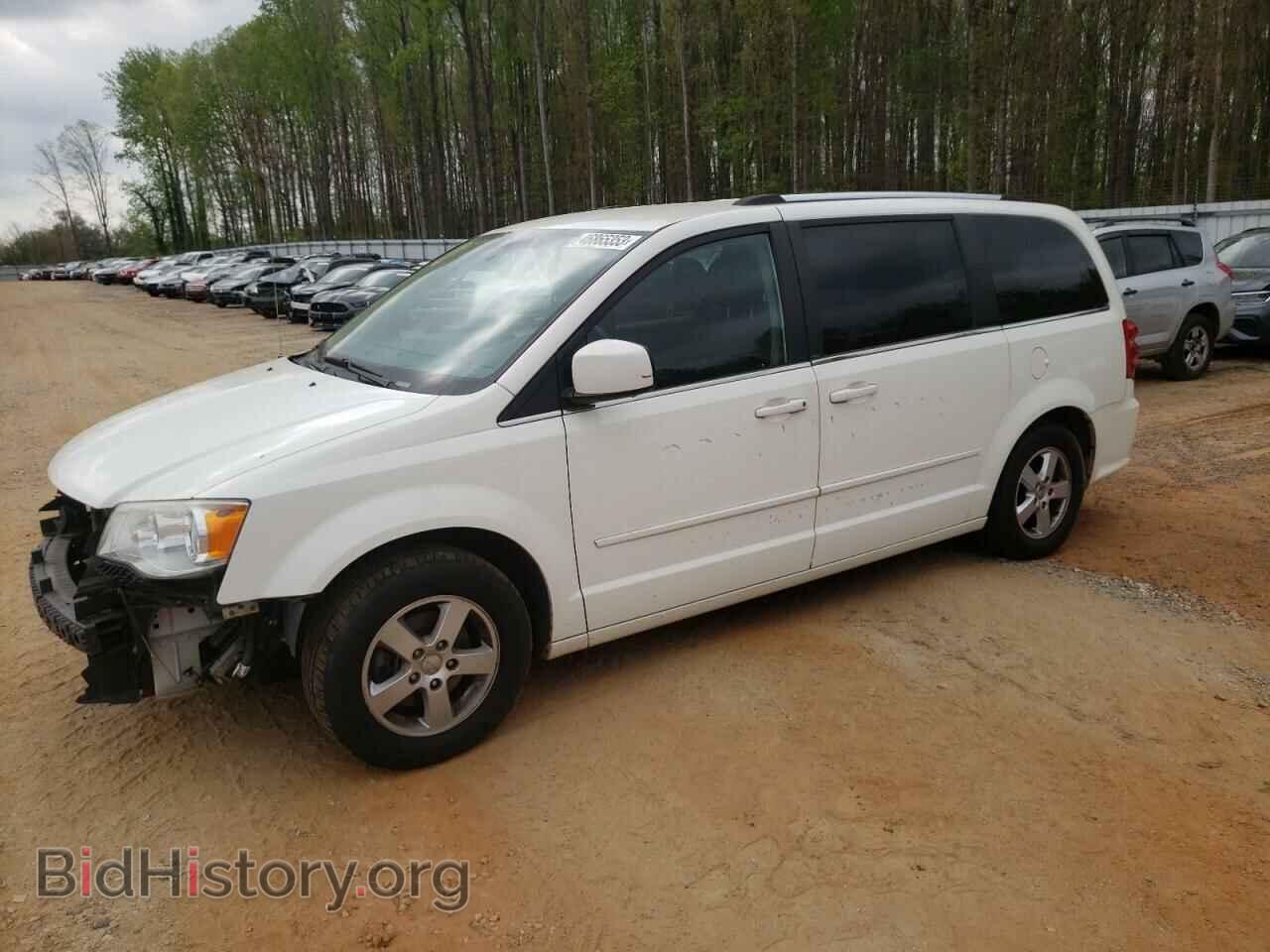 Фотография 2D4RN5DG0BR651430 - DODGE CARAVAN 2011