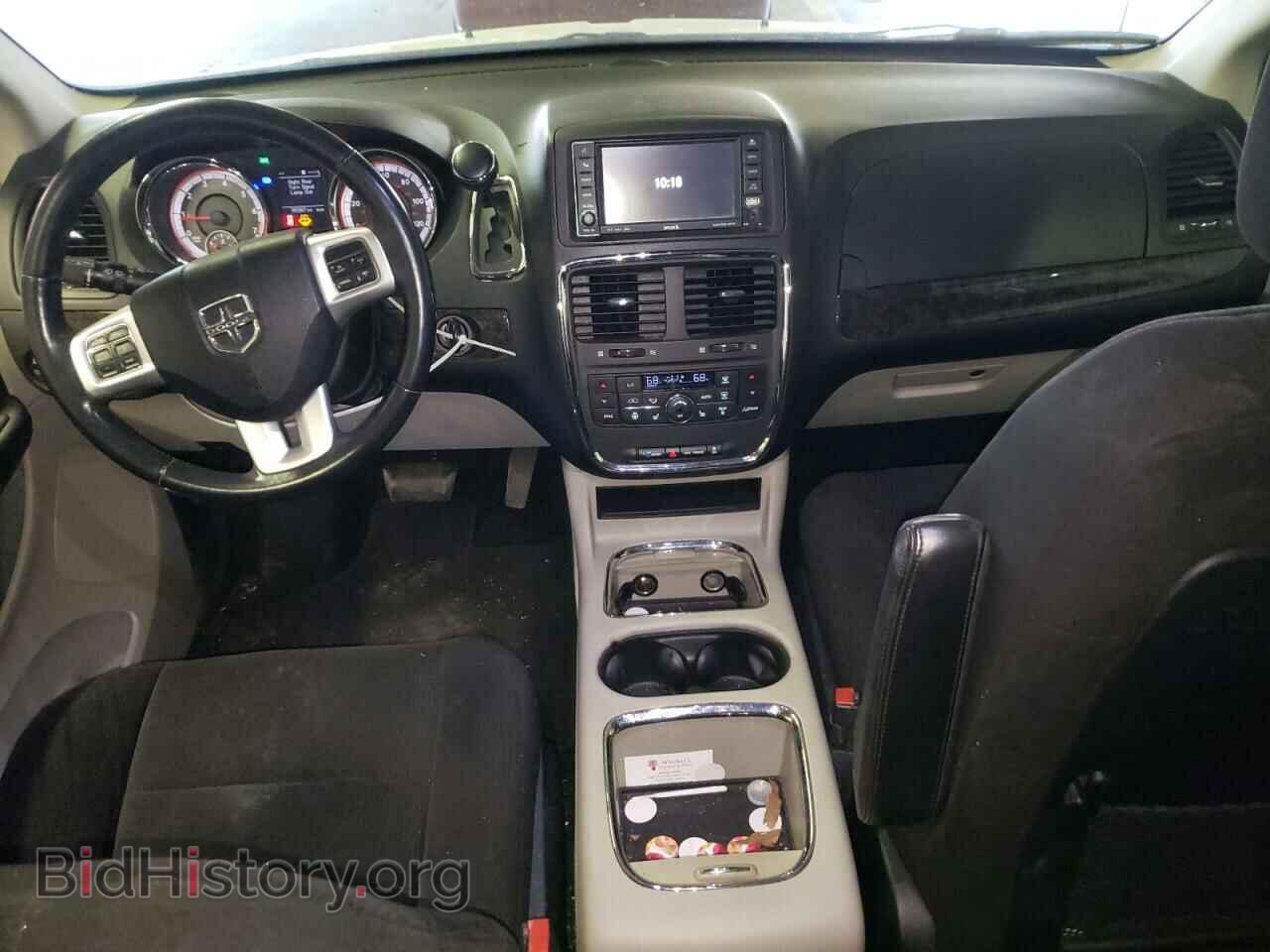 2011 DODGE CARAVAN - VIN: 2D4RN5DG0BR651430 - Фото 8