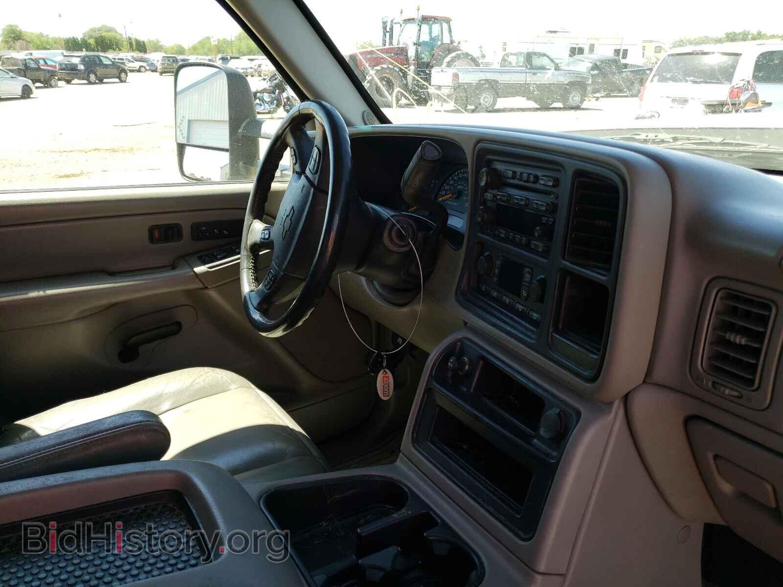 2006 GMC SIERRA - VIN: 1GCHK23D26F266813 - Фото 9
