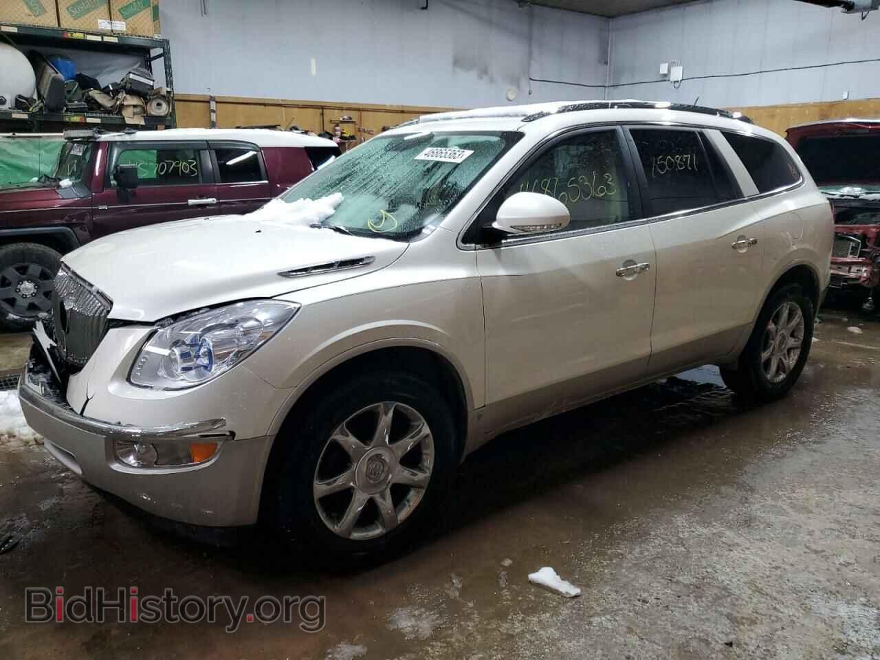 Photo 5GAER23D09J116006 - BUICK ENCLAVE 2009