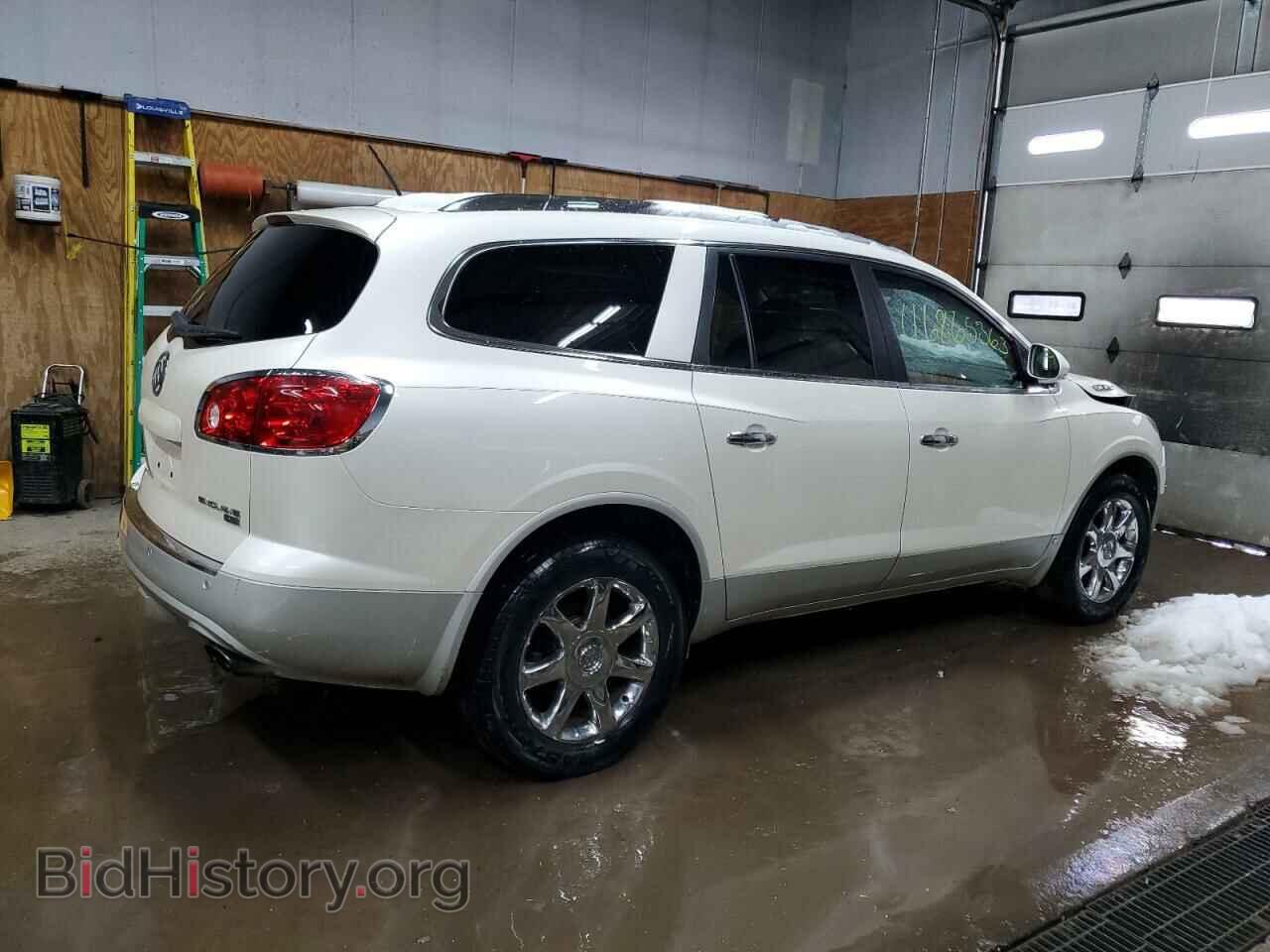2009 BUICK ENCLAVE - VIN: 5GAER23D09J116006 - Фото 3