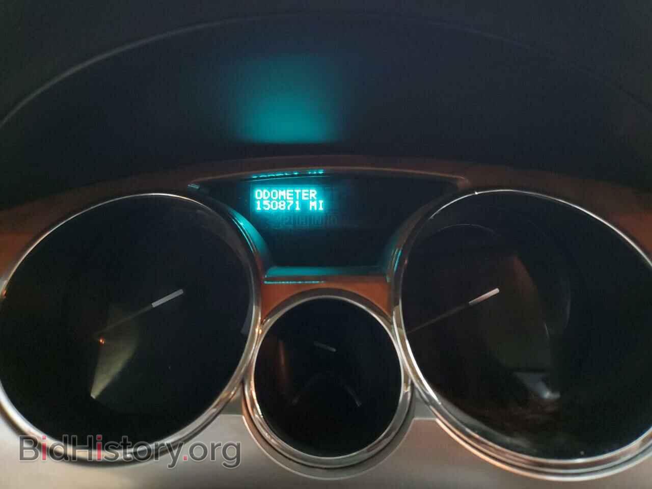 2009 BUICK ENCLAVE - VIN: 5GAER23D09J116006 - Фото 9