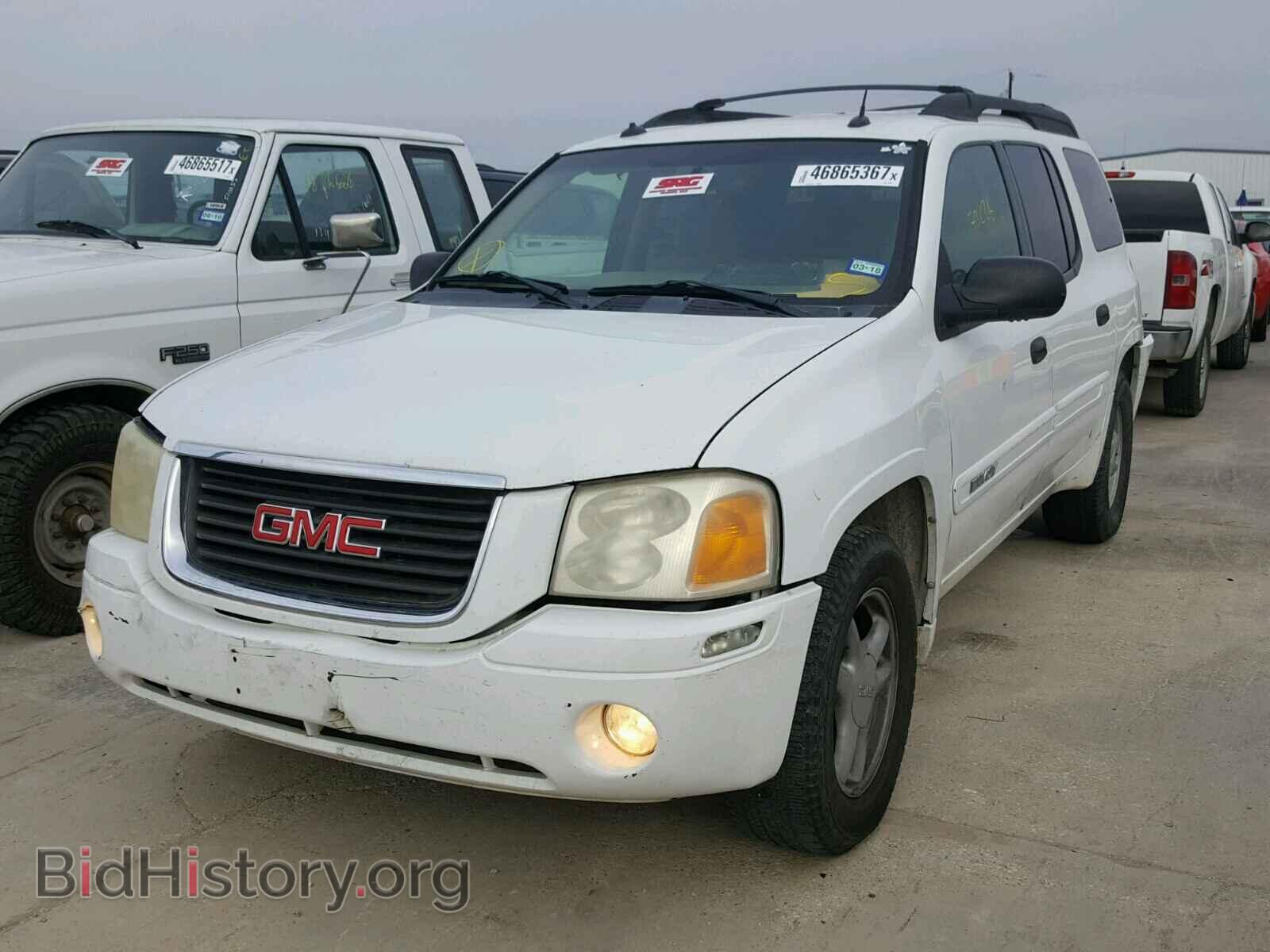 2004 GMC ENVOY - VIN: 1GKET16S646144686 - Фото 2