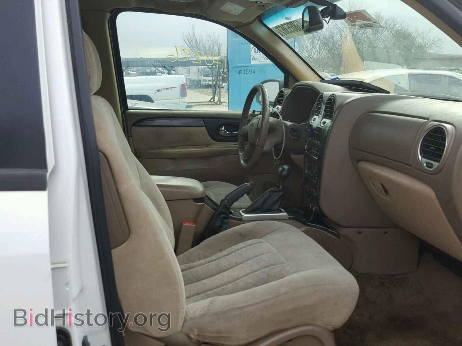 2004 GMC ENVOY - VIN: 1GKET16S646144686 - Фото 5