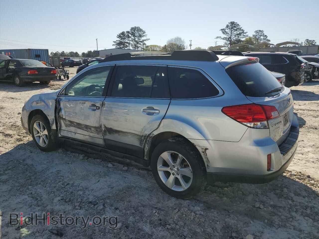 2013 SUBARU OUTBACK - VIN: 4S4BRDKC2D2204530 - Фото 2