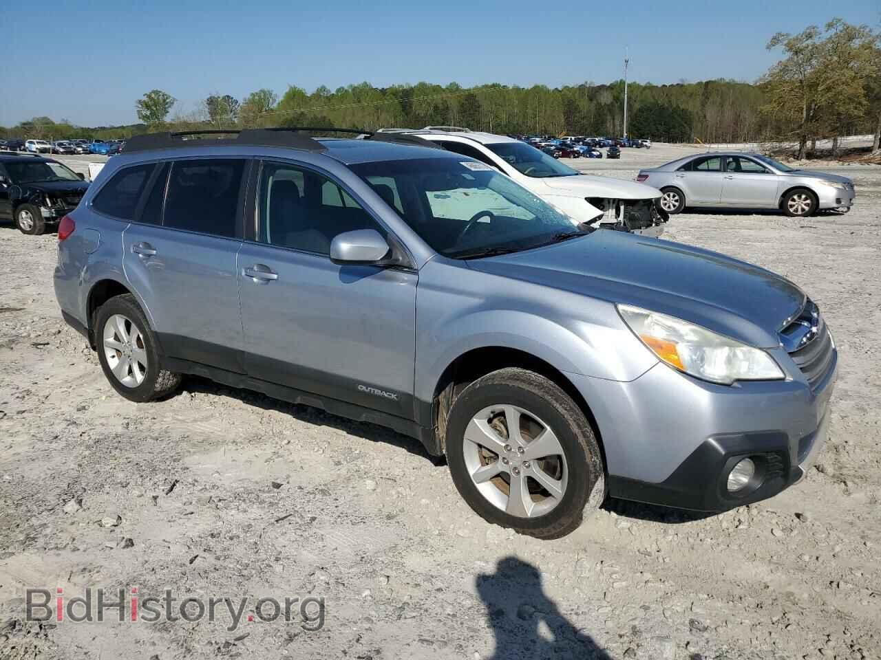 2013 SUBARU OUTBACK - VIN: 4S4BRDKC2D2204530 - Фото 4