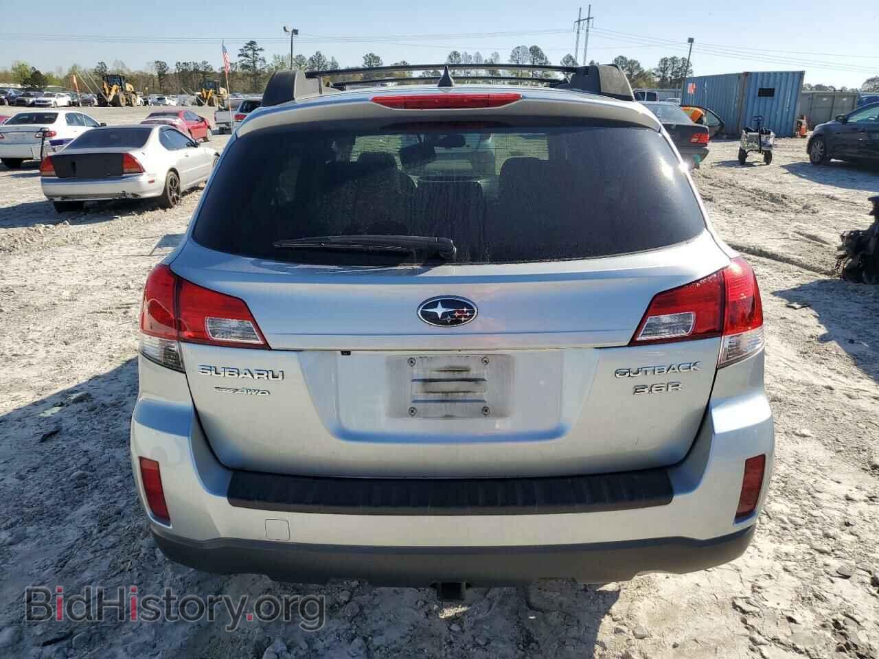 2013 SUBARU OUTBACK - VIN: 4S4BRDKC2D2204530 - Фото 6