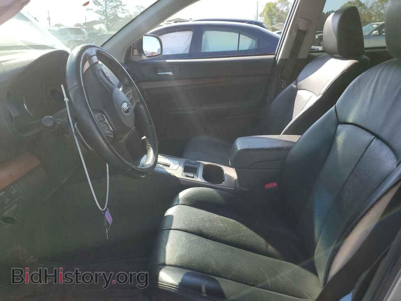 2013 SUBARU OUTBACK - VIN: 4S4BRDKC2D2204530 - Фото 7
