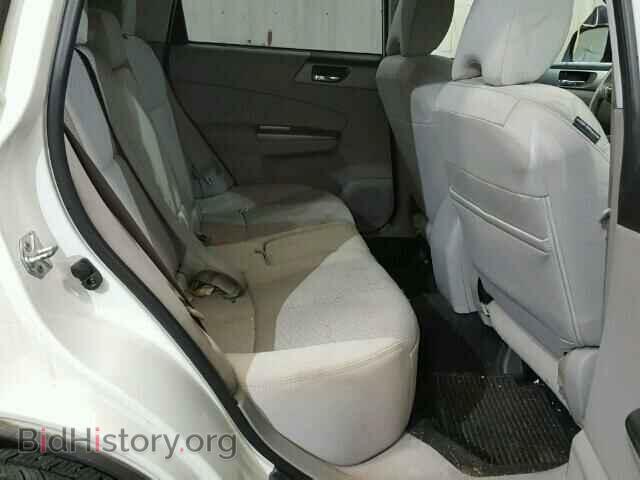 2012 SUBARU FORESTER - VIN: JF2SHACC0CH447044 - Фото 6