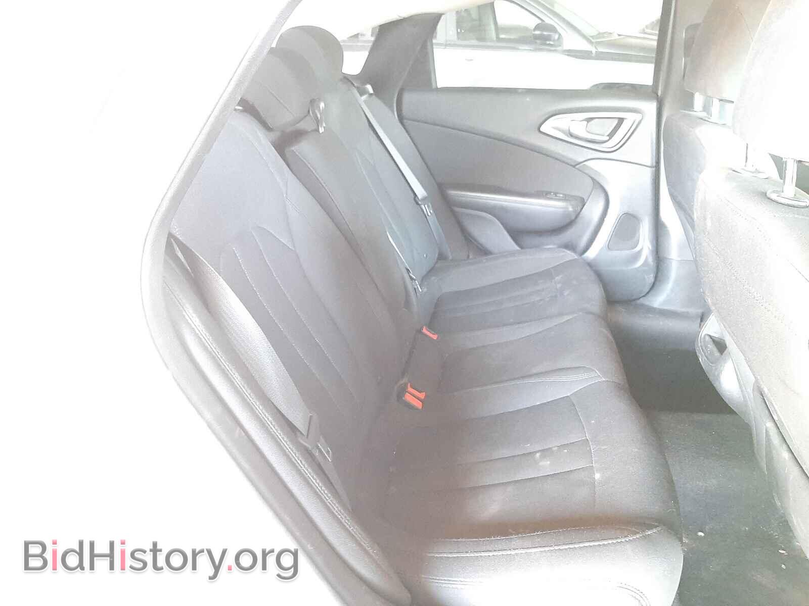 2015 CHRYSLER 200 - VIN: 1C3CCCAB4FN665750 - Photo 4