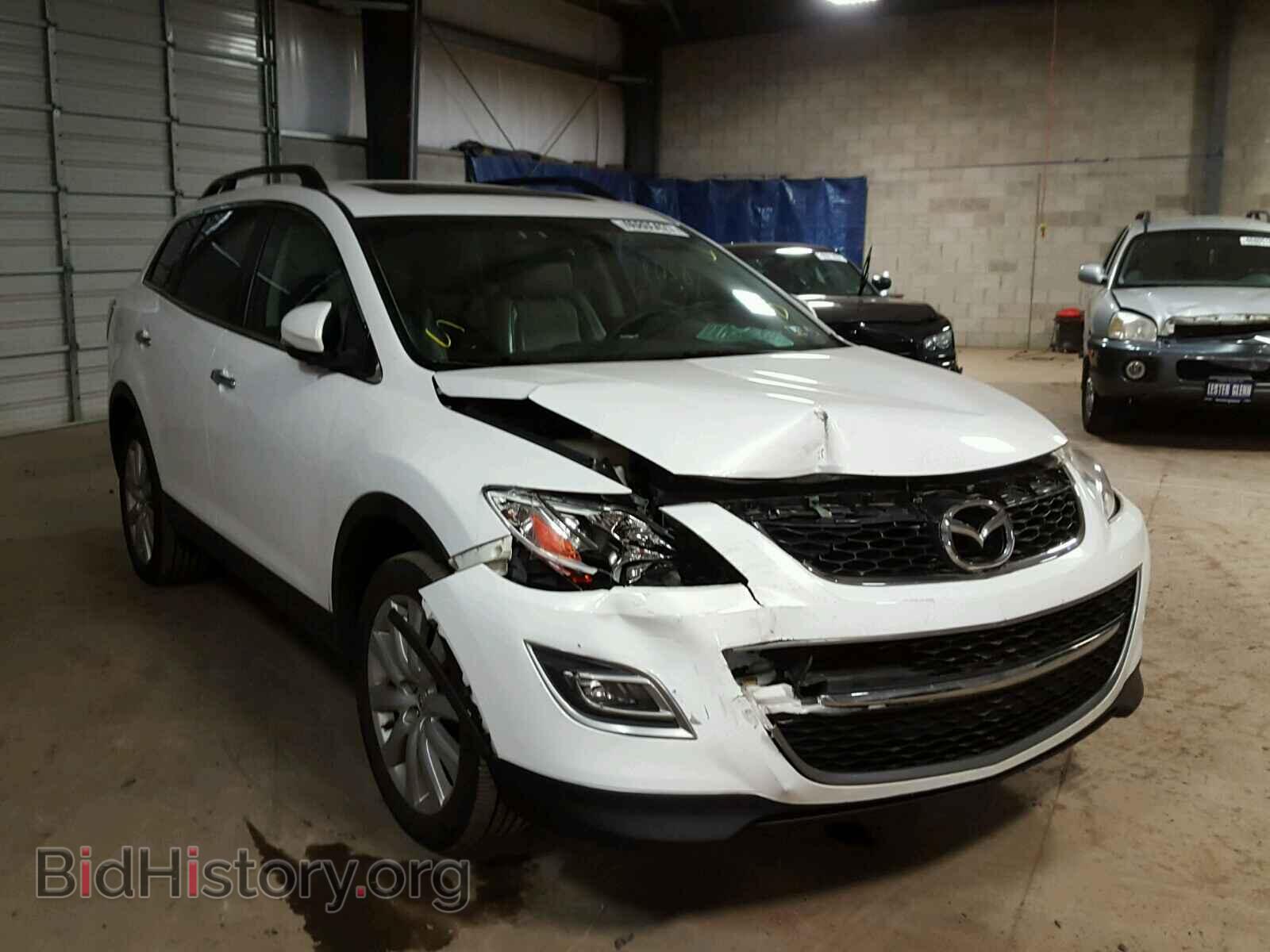 Фотография JM3TB3MV3A0217808 - MAZDA CX-9 2010