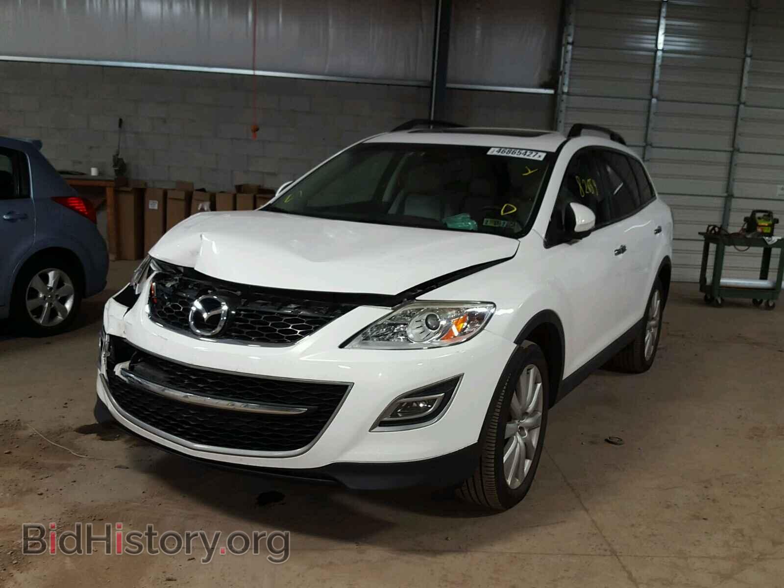 2010 MAZDA CX-9 - VIN: JM3TB3MV3A0217808 - Фото 2