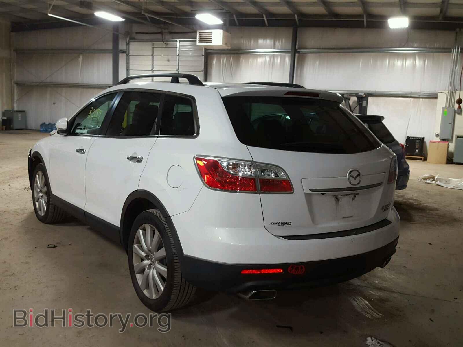 2010 MAZDA CX-9 - VIN: JM3TB3MV3A0217808 - Фото 3