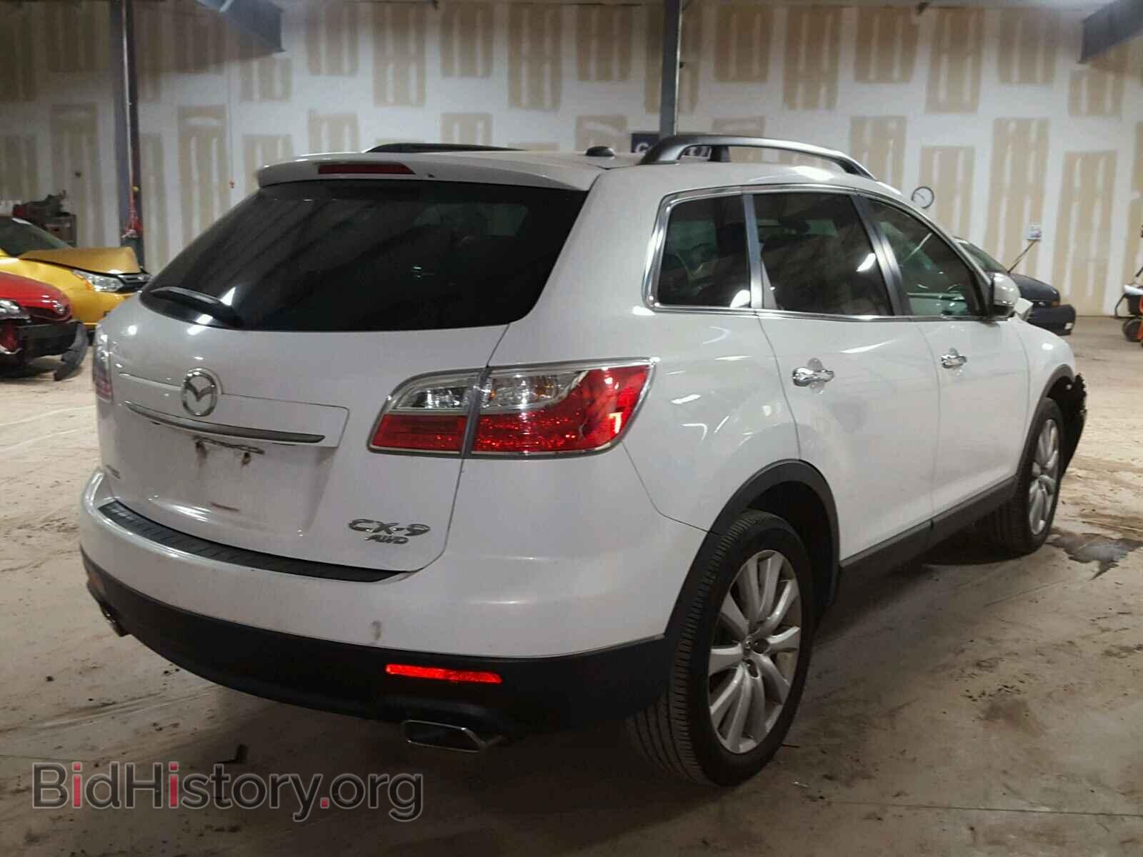 2010 MAZDA CX-9 - VIN: JM3TB3MV3A0217808 - Фото 4