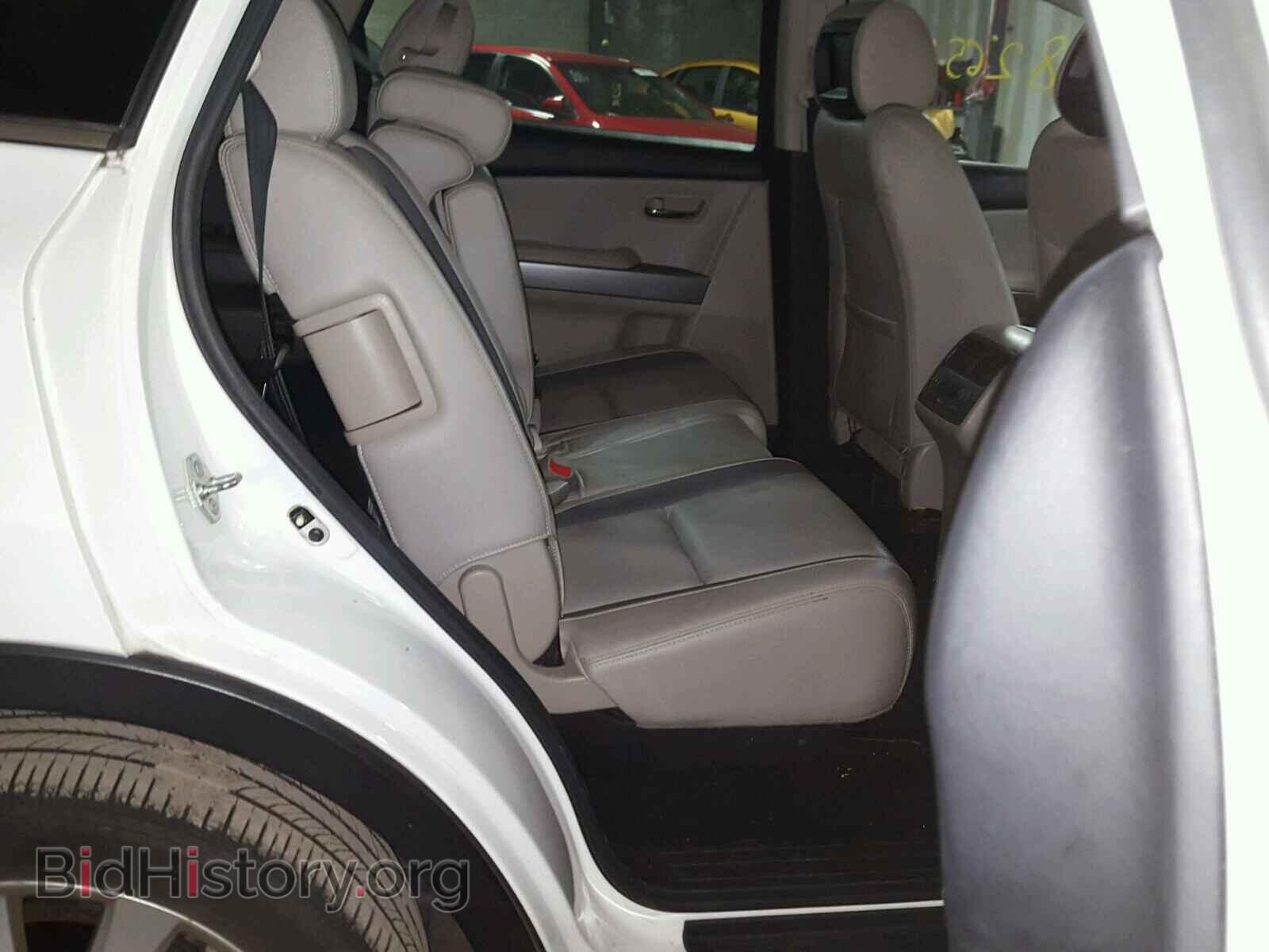 2010 MAZDA CX-9 - VIN: JM3TB3MV3A0217808 - Фото 6
