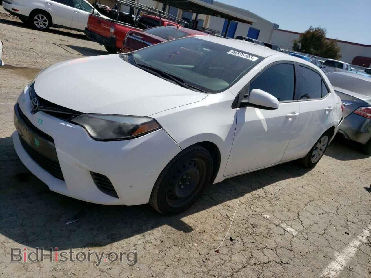 Фотография 2T1BURHE0FC249074 - TOYOTA COROLLA 2015