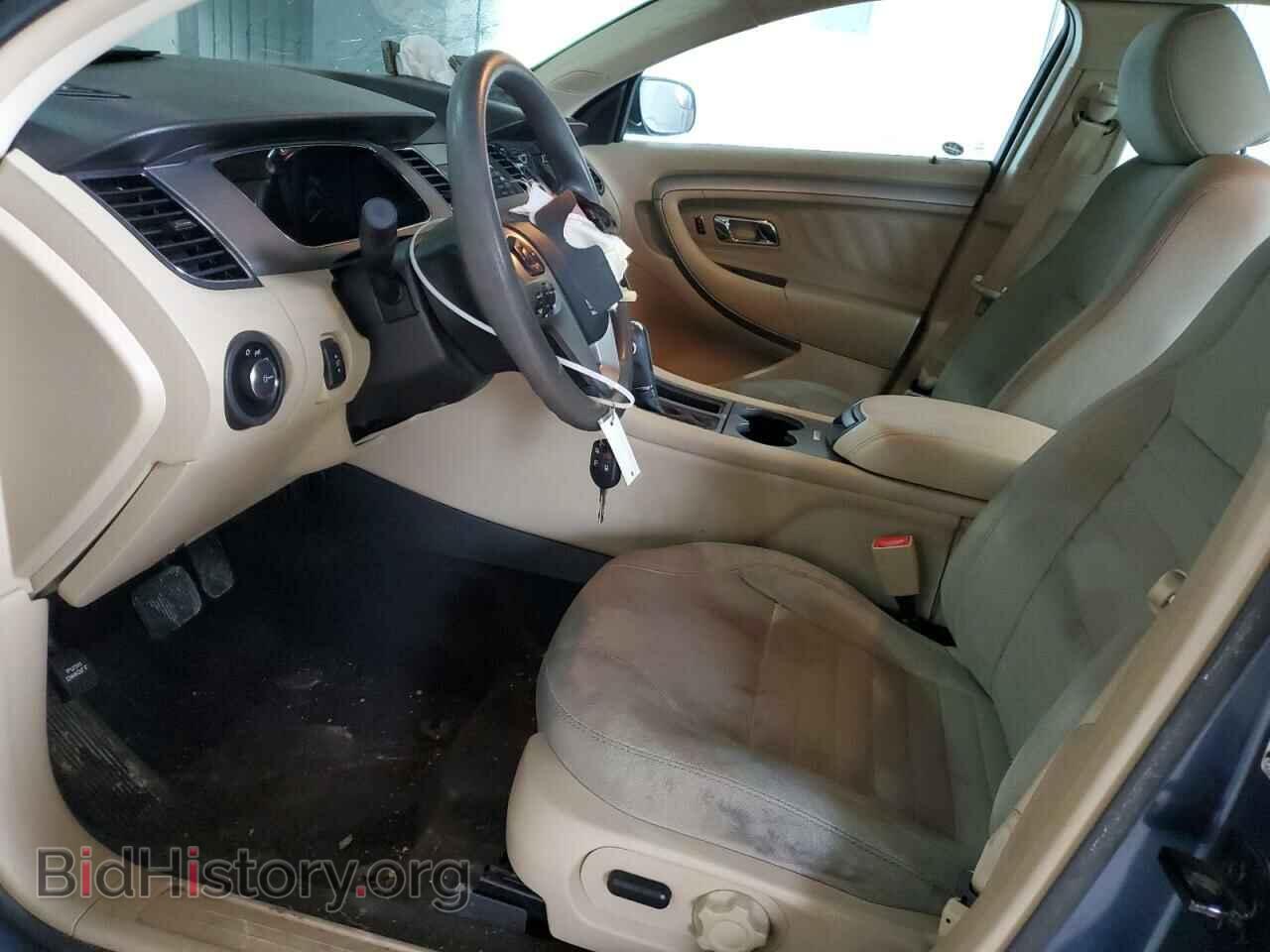 2018 FORD TAURUS - VIN: 1FAHP2D84JG103043 - Фото 7