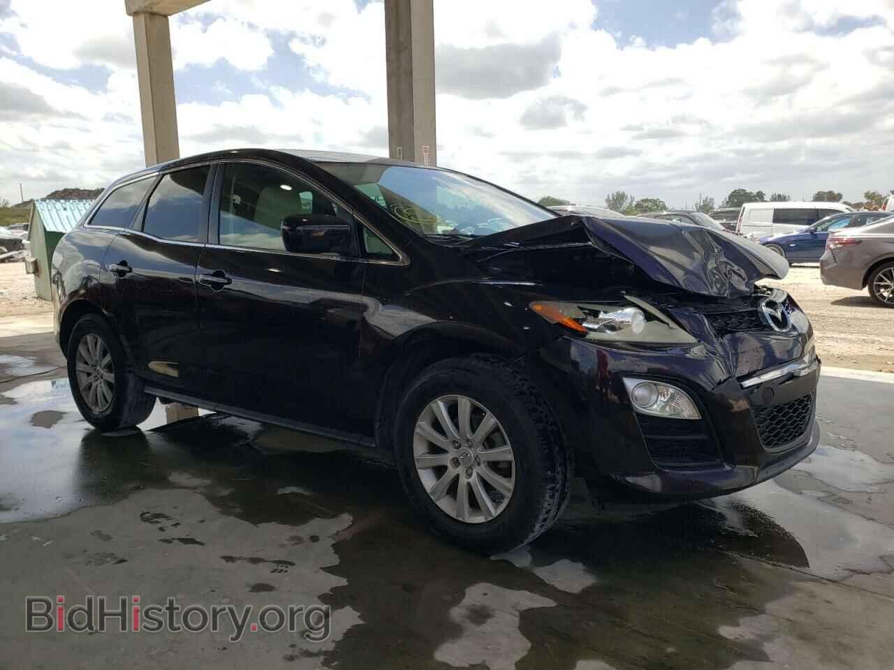 2011 MAZDA CX-7 - VIN: JM3ER2B53B0404498 - Фото 4