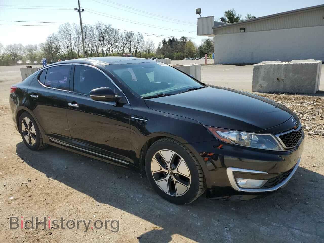 2012 KIA OPTIMA - VIN: KNAGM4AD9C5015483 - Фото 4