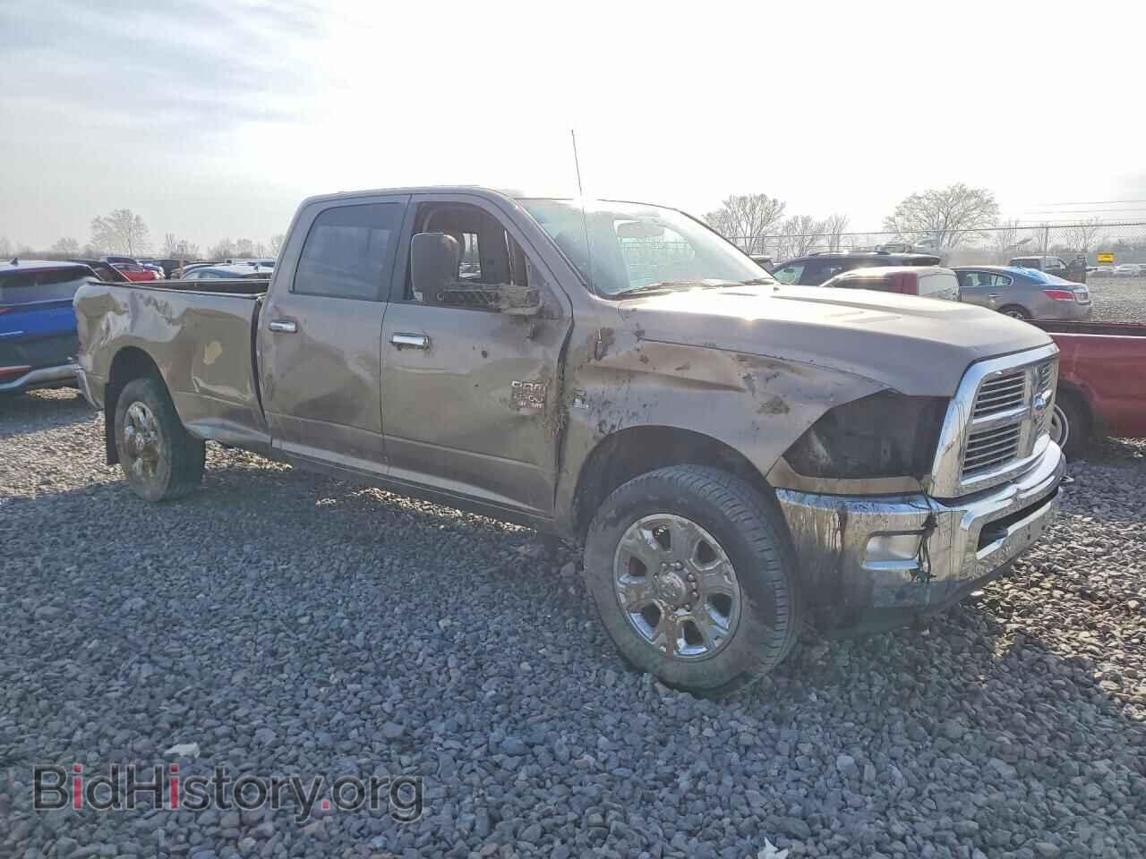 2010 DODGE RAM 2500 - VIN: 3D7UT2CL3AG121439 - Фото 4