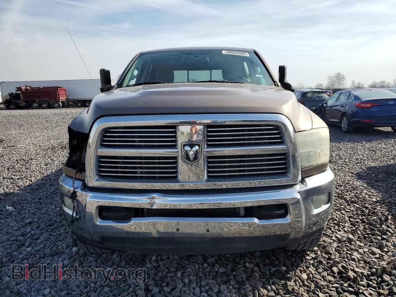 2010 DODGE RAM 2500 - VIN: 3D7UT2CL3AG121439 - Фото 5