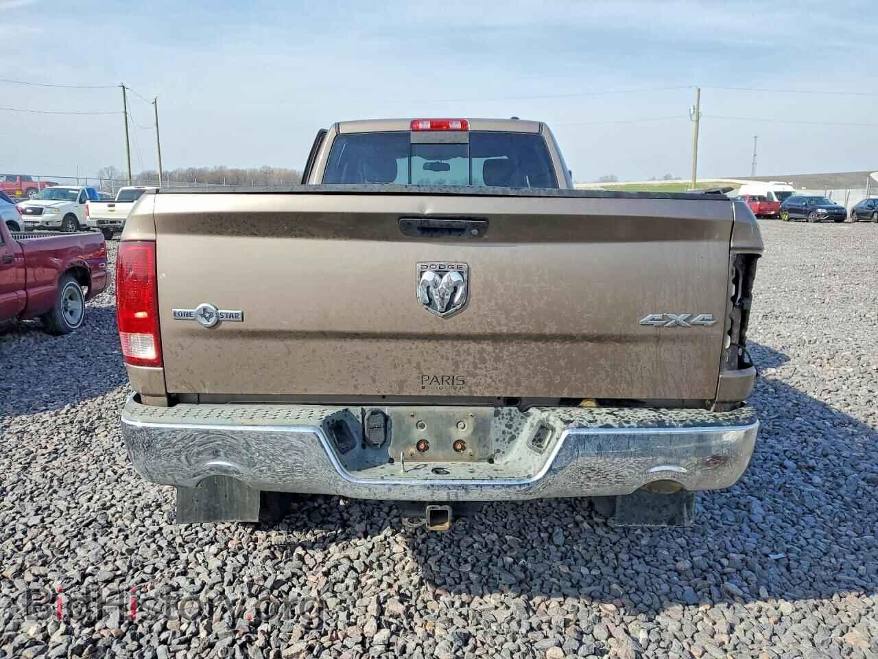2010 DODGE RAM 2500 - VIN: 3D7UT2CL3AG121439 - Фото 6
