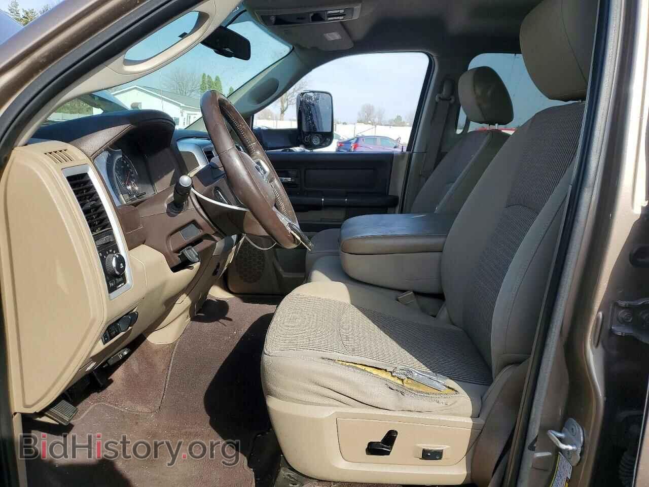 2010 DODGE RAM 2500 - VIN: 3D7UT2CL3AG121439 - Фото 7