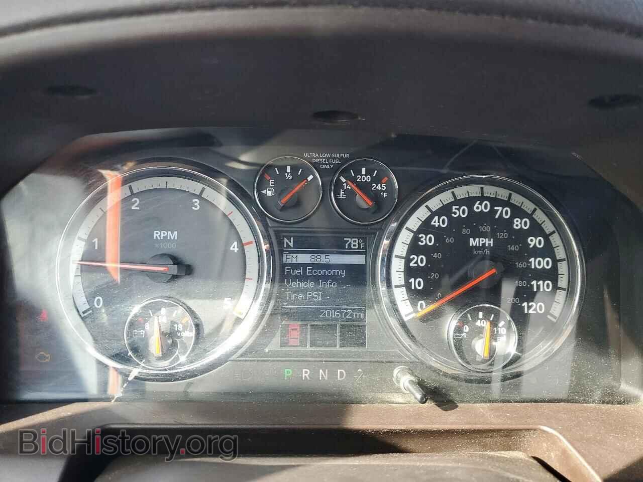 2010 DODGE RAM 2500 - VIN: 3D7UT2CL3AG121439 - Фото 9