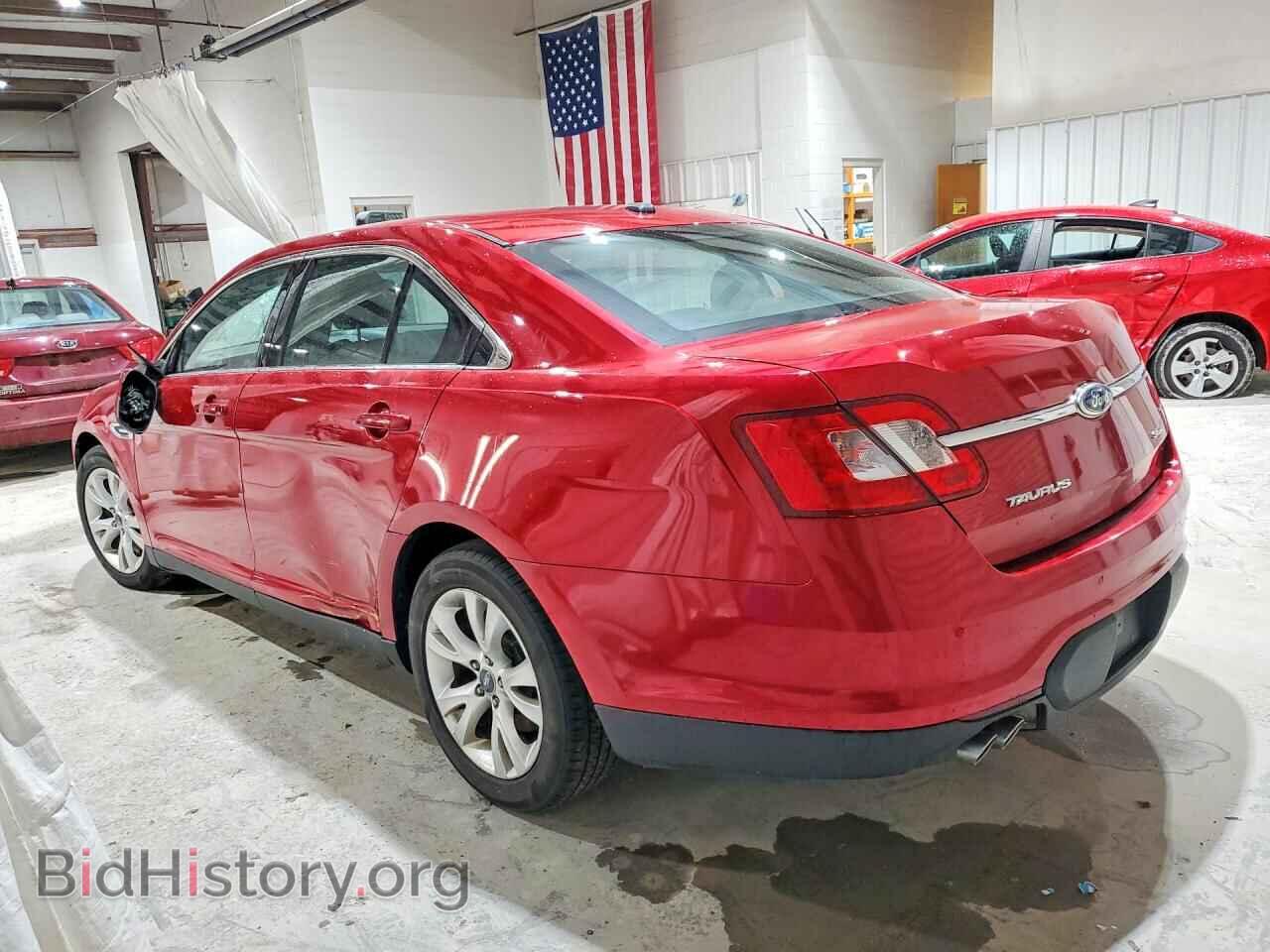 2012 FORD TAURUS - VIN: 1FAHP2EW9CG128262 - Photo 2