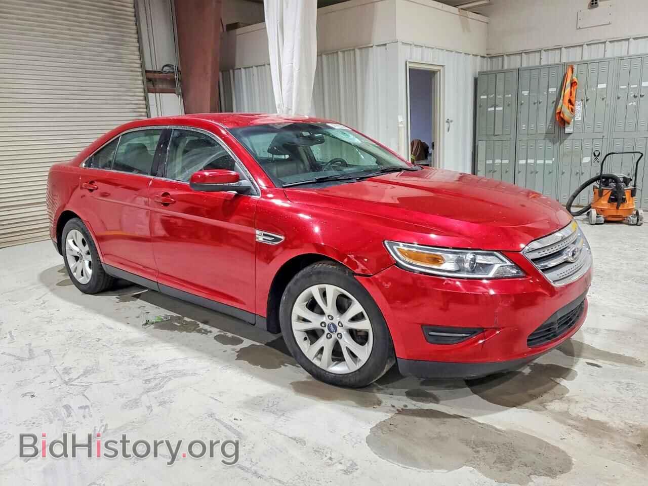 2012 FORD TAURUS - VIN: 1FAHP2EW9CG128262 - Photo 4