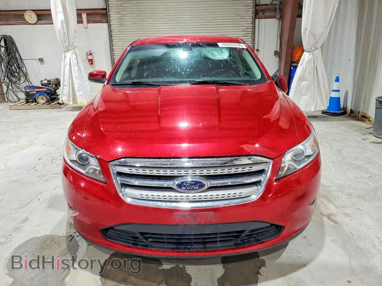2012 FORD TAURUS - VIN: 1FAHP2EW9CG128262 - Photo 5