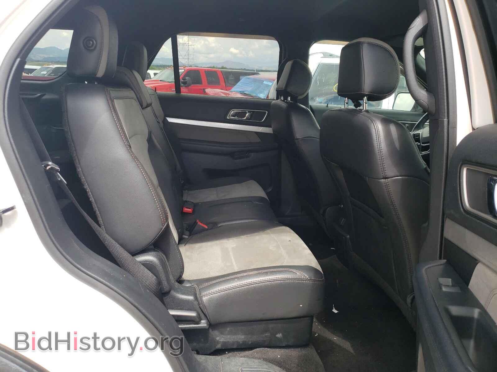 2017 FORD EXPLORER - VIN: 1FM5K8D81HGE37678 - Photo 6