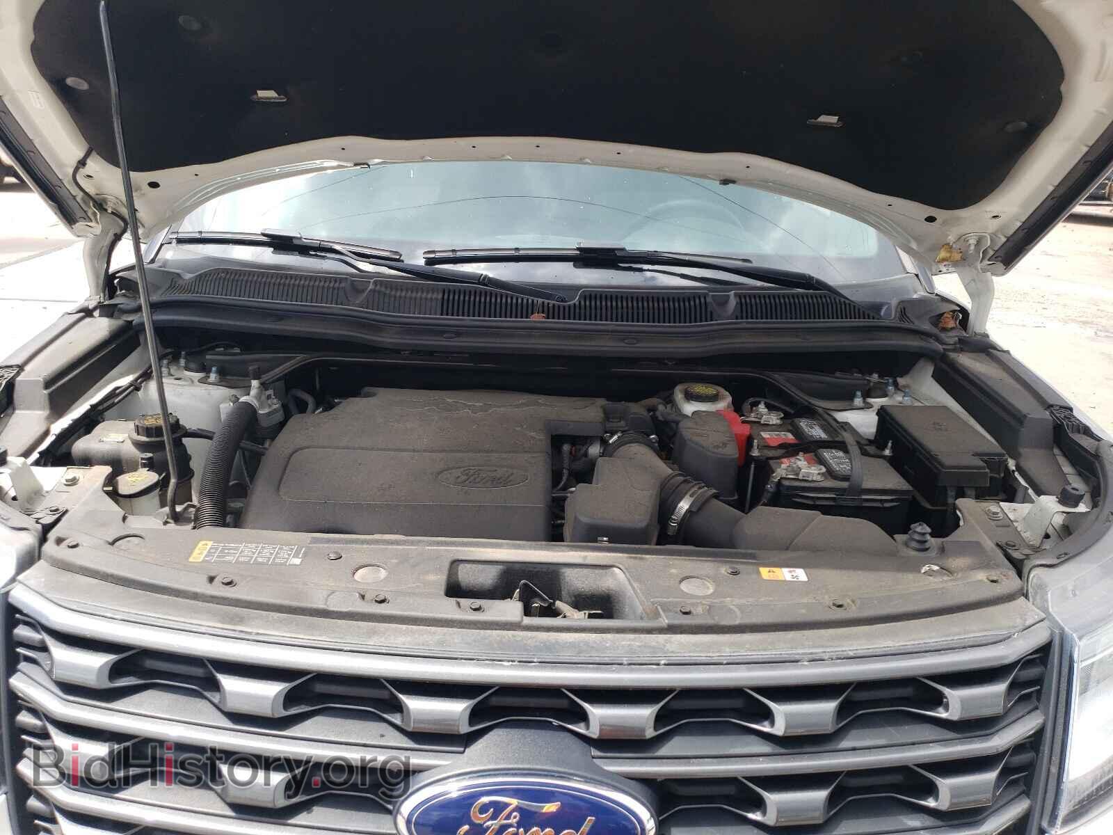 2017 FORD EXPLORER - VIN: 1FM5K8D81HGE37678 - Photo 7