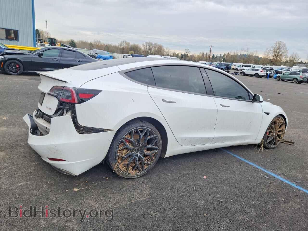 2019 TESLA MODEL 3 - VIN: 5YJ3E1EB9KF513976 - Photo 3