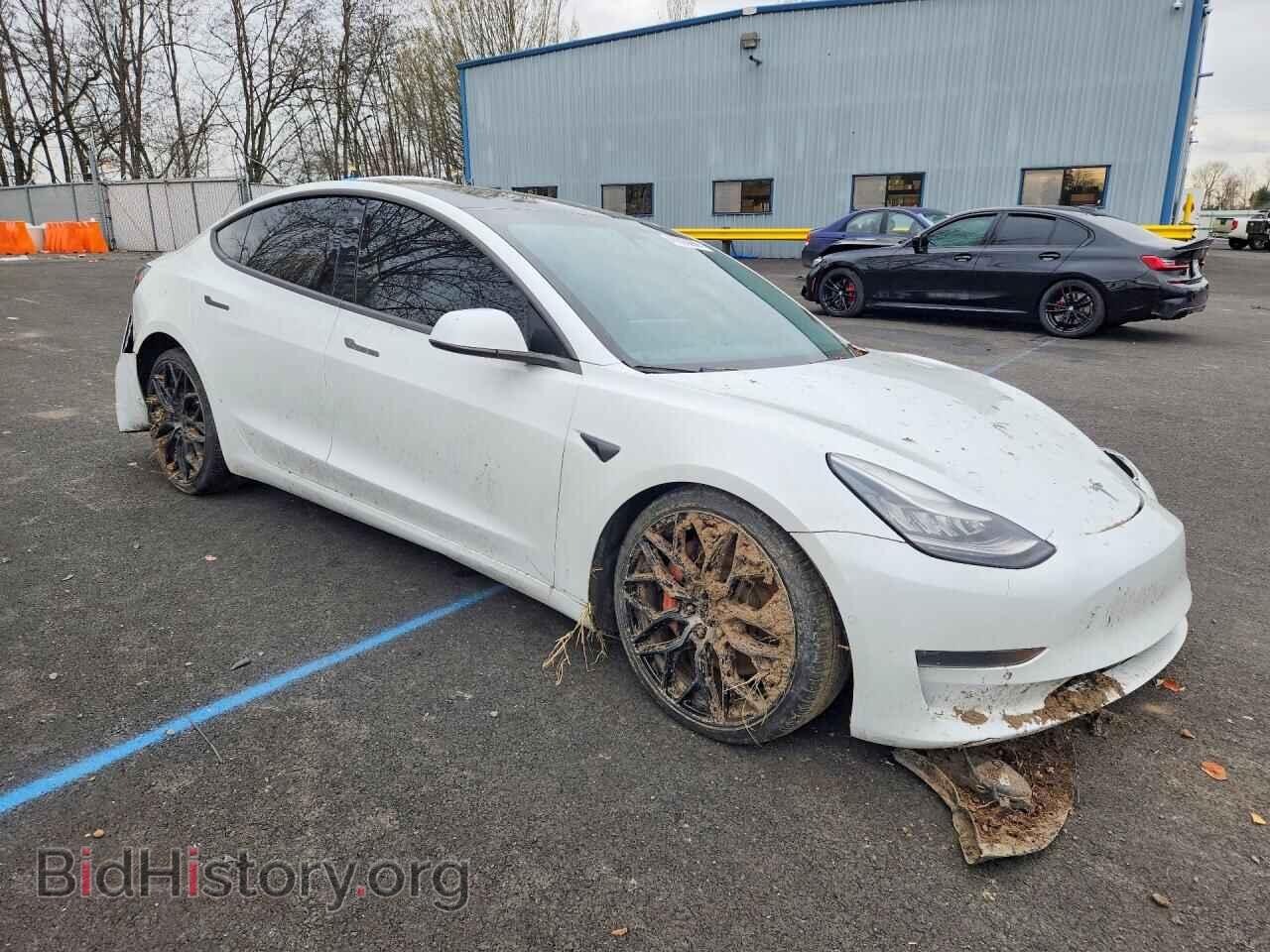 2019 TESLA MODEL 3 - VIN: 5YJ3E1EB9KF513976 - Photo 4