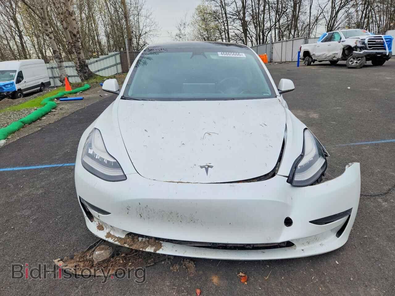 2019 TESLA MODEL 3 - VIN: 5YJ3E1EB9KF513976 - Photo 5