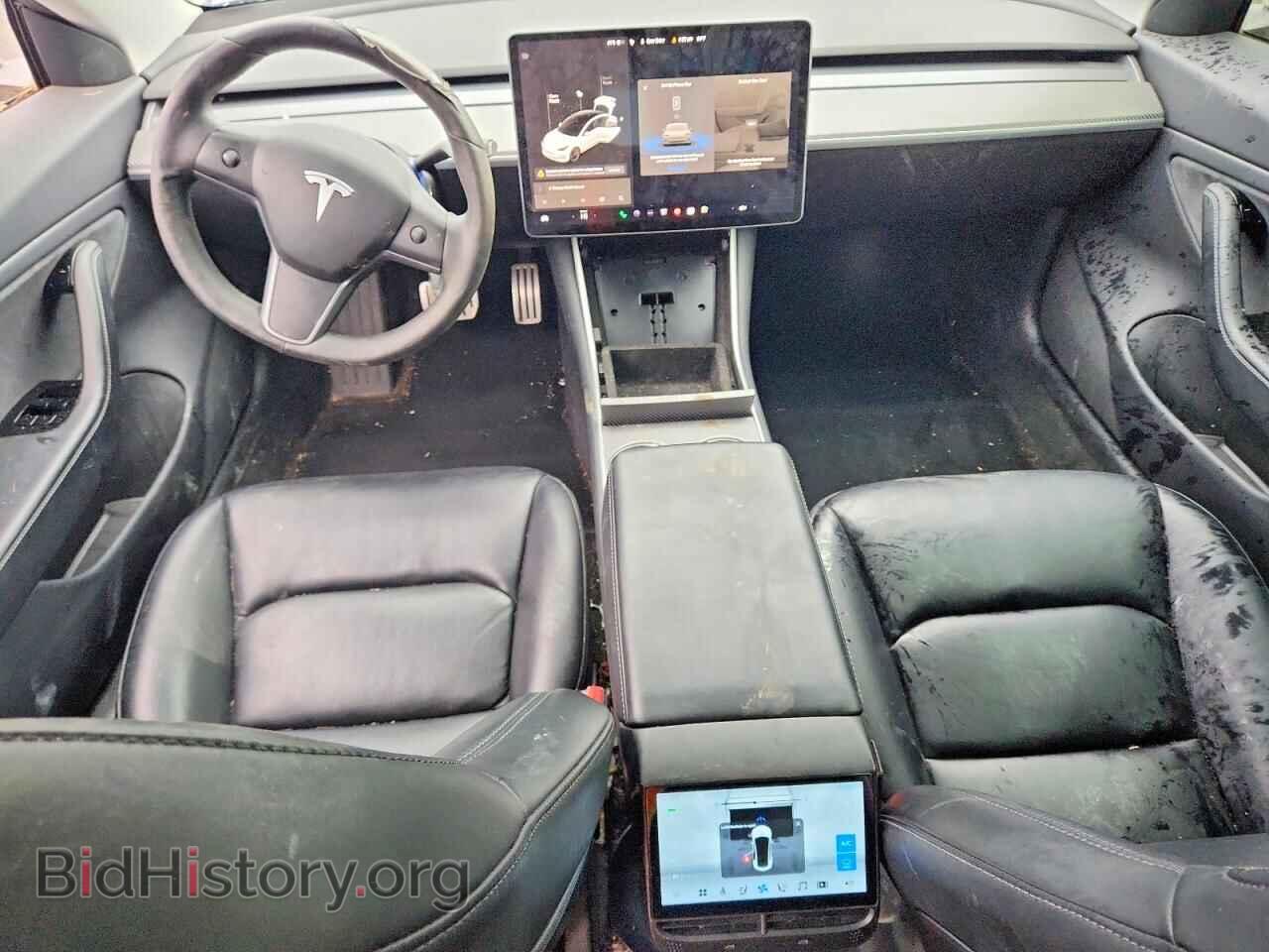 2019 TESLA MODEL 3 - VIN: 5YJ3E1EB9KF513976 - Photo 8